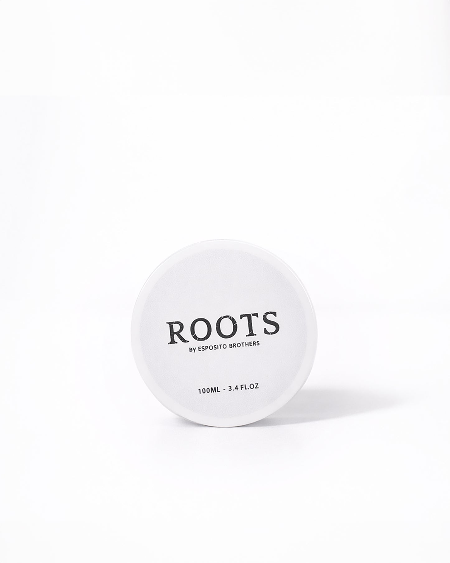 Pomade medium shine styling control by ROOTS London