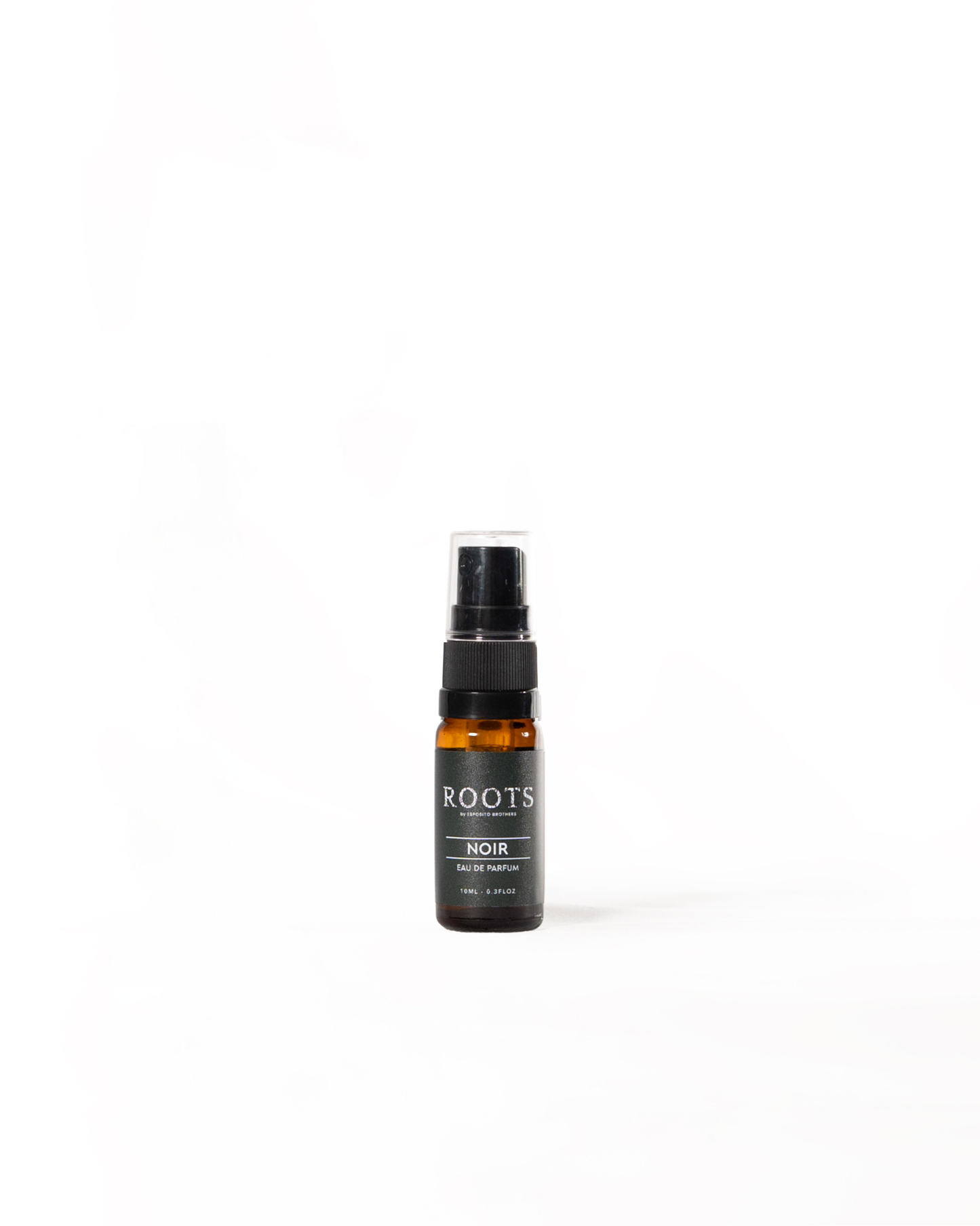 noir by roots 10 ml by Esposito brothers London Napoli
