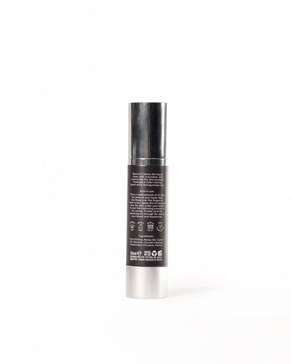 Beard Oil conditioning and softening beard care by ROOTS London