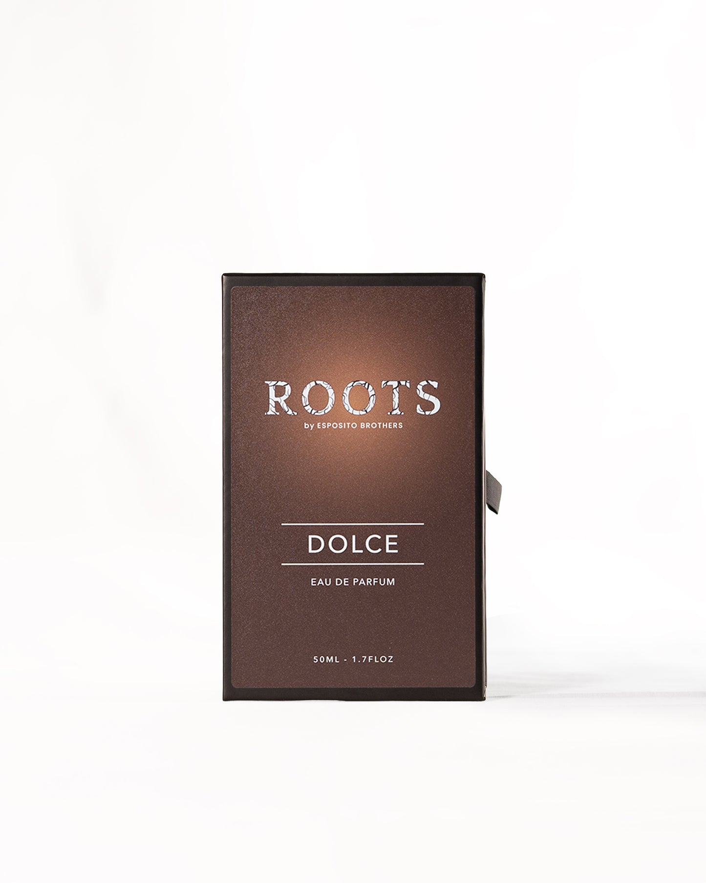 Dolce Eau de Parfum 50ml by ROOTS London warm fragrance