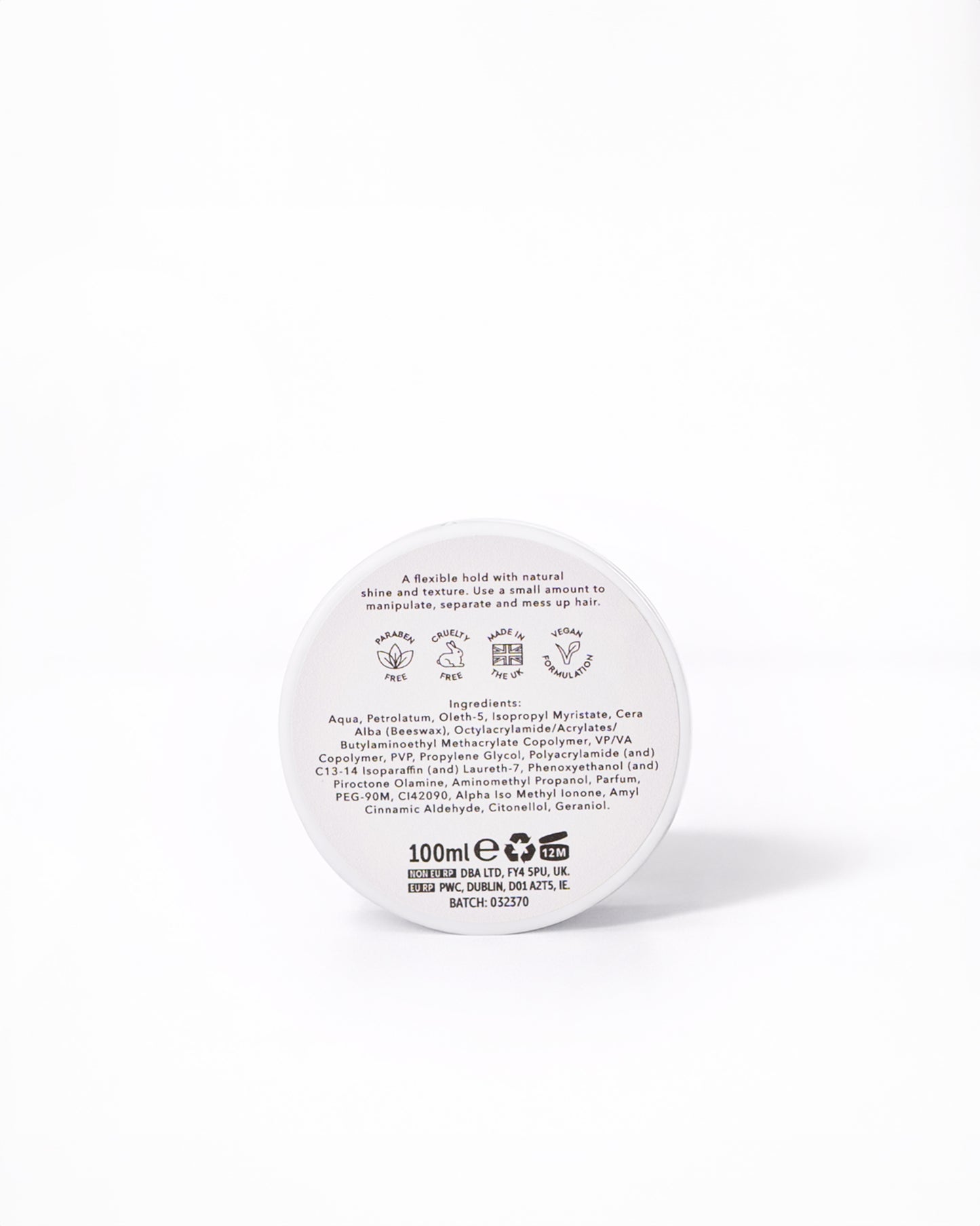 Fiber professional styling control by ROOTS London