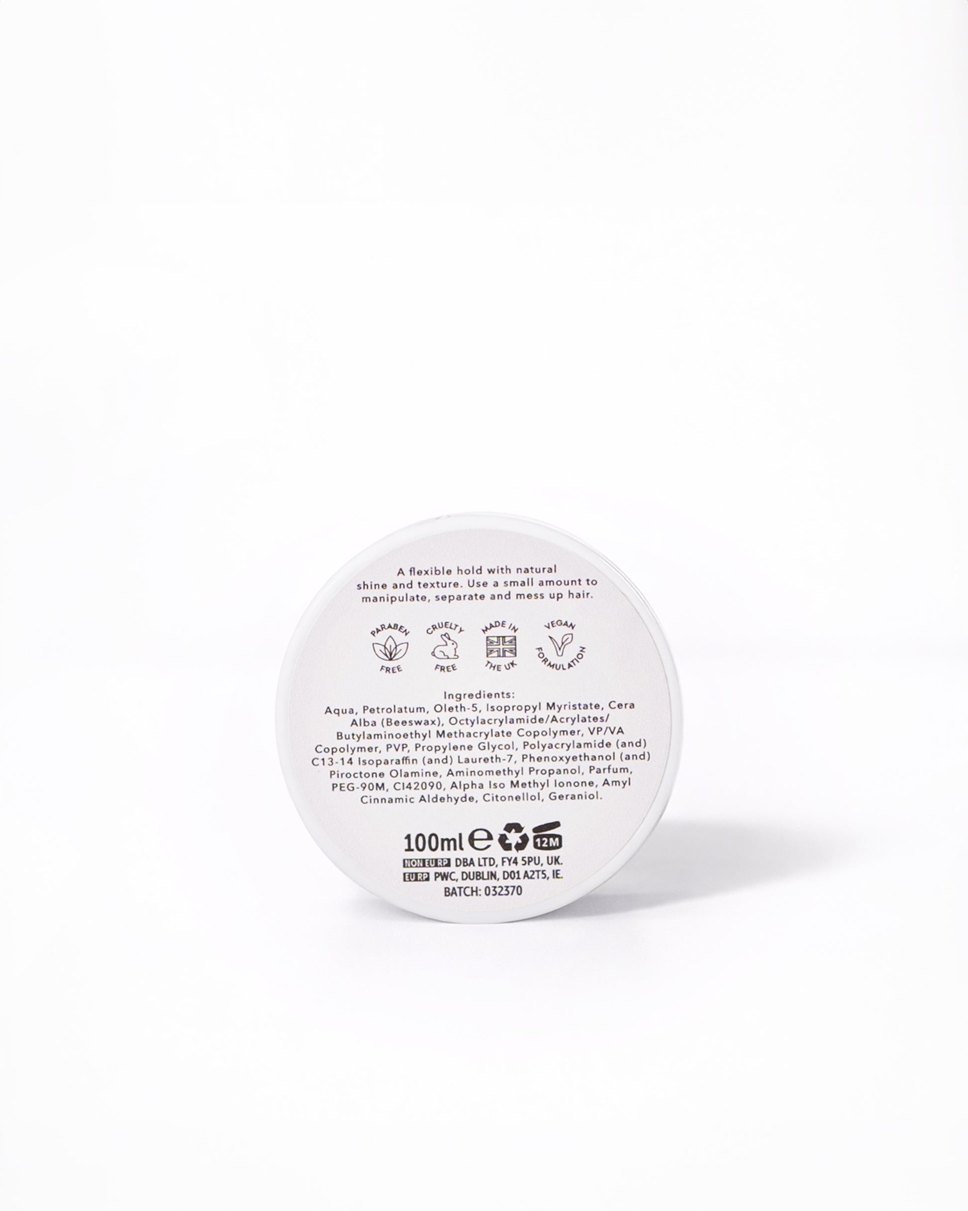 Fiber professional styling control by ROOTS London