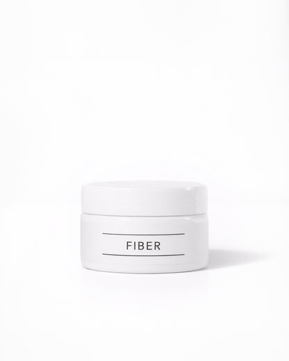 Fiber hair styling product by ROOTS London flexible hold