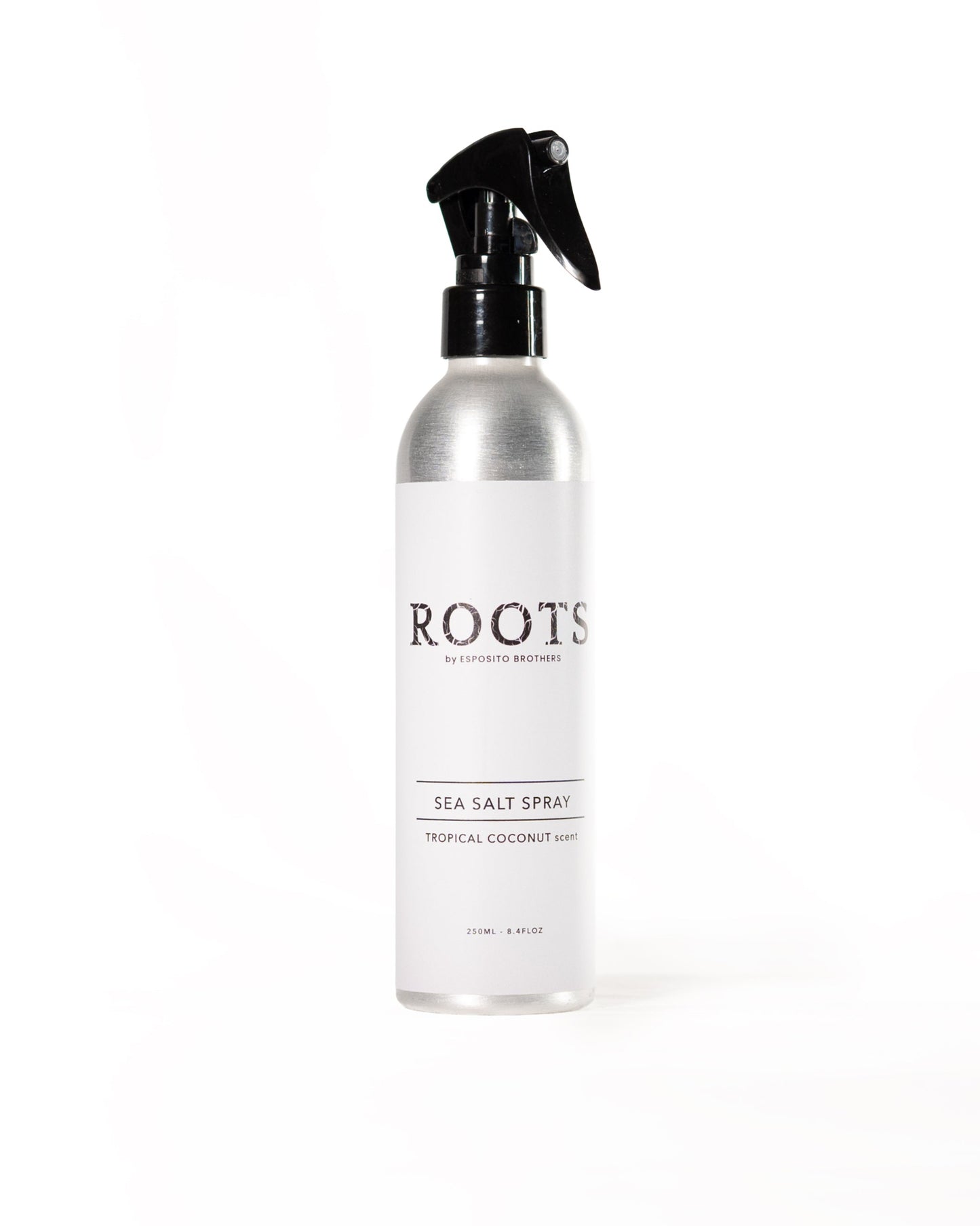 Sea Salt Spray texturizing hair spray by ROOTS London