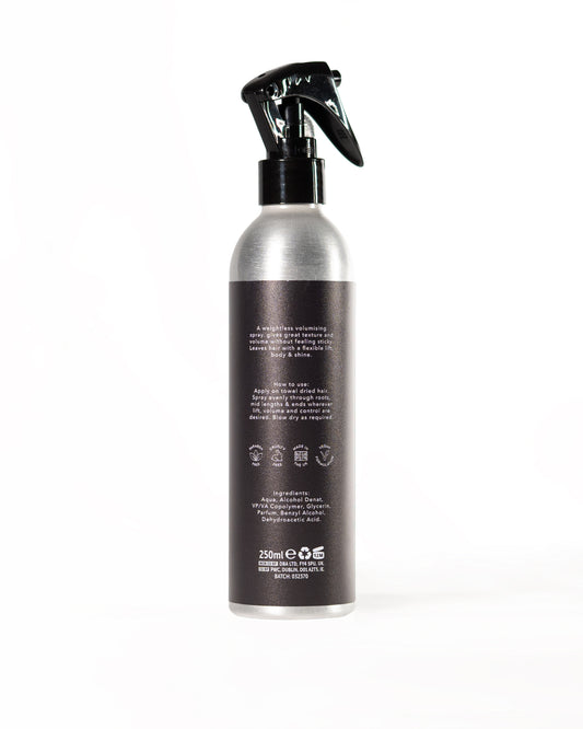 Volume Spray root volume and structured control by ROOTS London