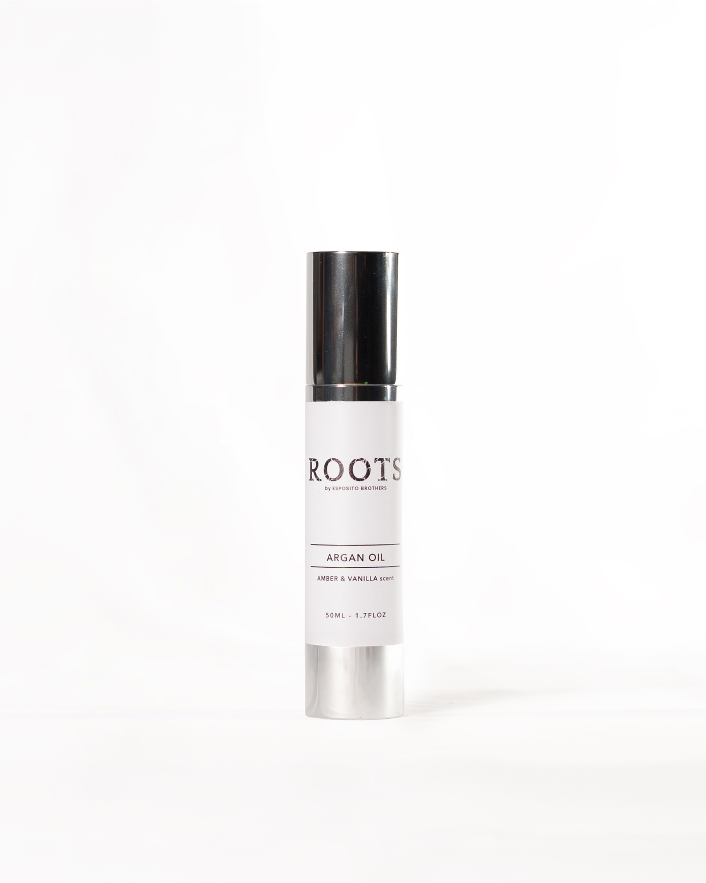 Argan Oil hair treatment by ROOTS London lightweight nourishment
