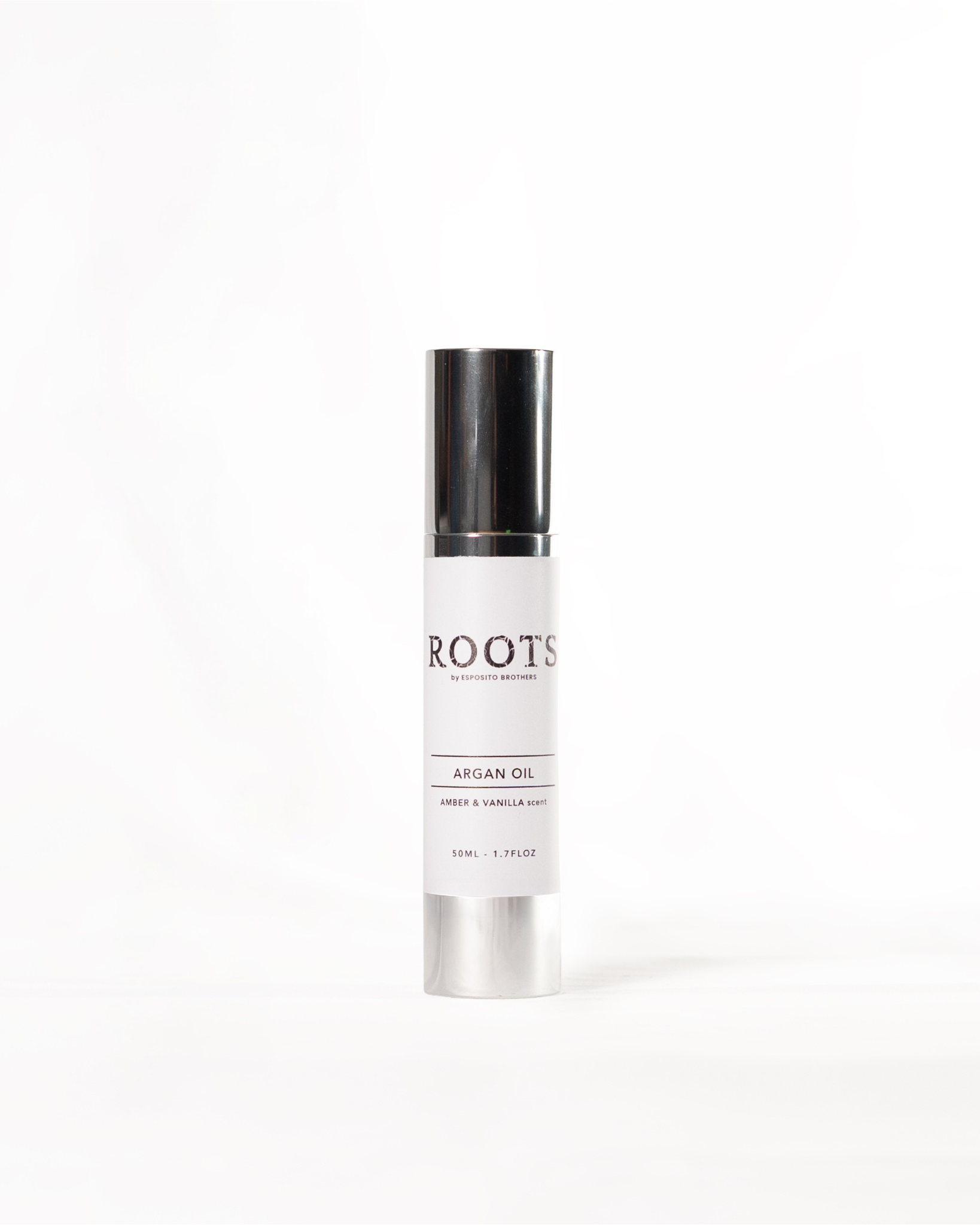 Argan Oil hair treatment by ROOTS London lightweight nourishment