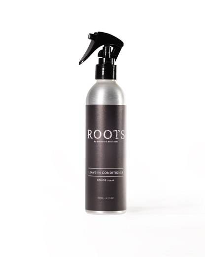 Leave-in Conditioner by ROOTS London lightweight conditioning formula