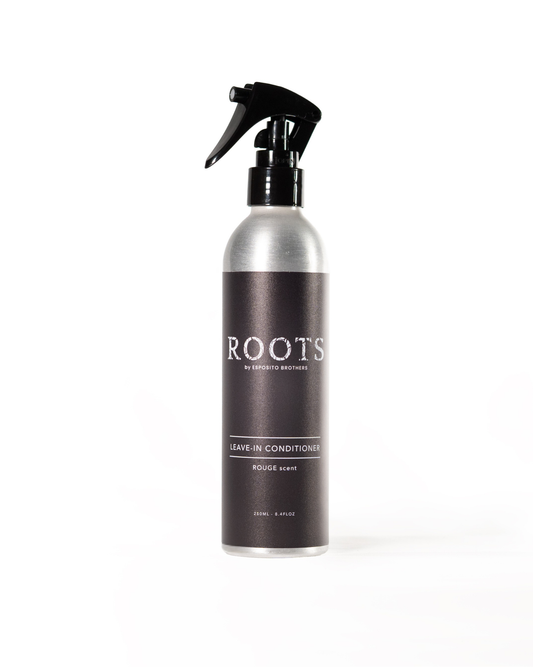 Leave-in Conditioner by ROOTS London lightweight conditioning formula