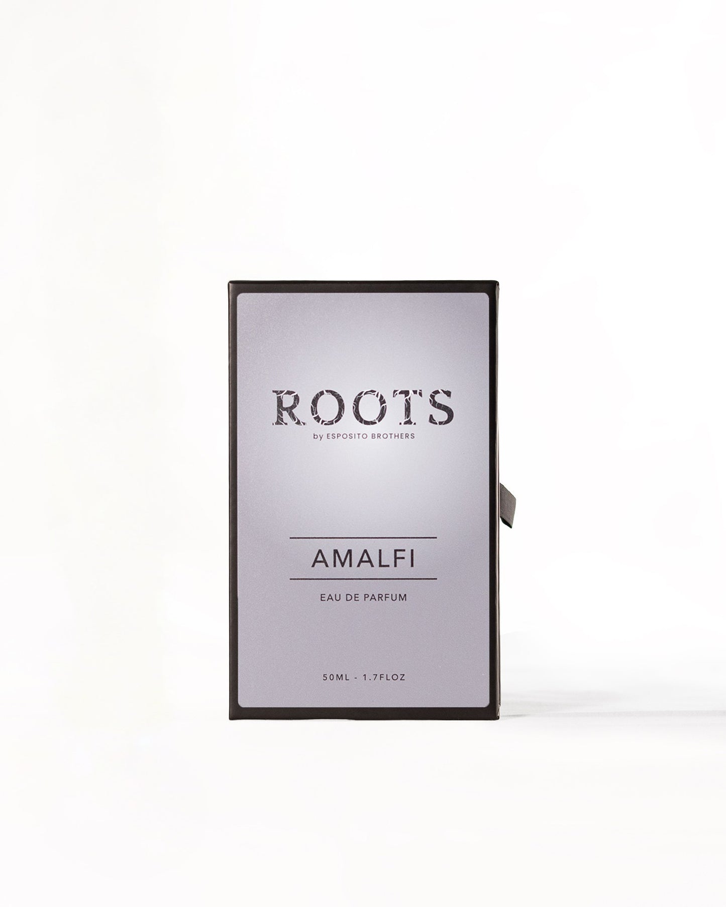 Amalfi Eau de Parfum 50ml by ROOTS London fresh citrus fragrance